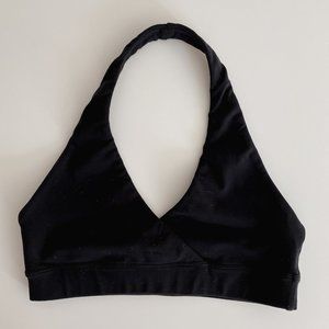 Public Myth Halter Top Sports Bra